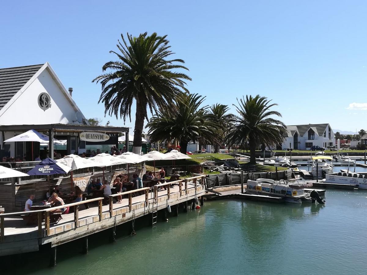 Birdsong Cottage St. Francis Bay Exterior foto